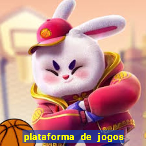 plataforma de jogos da deolane